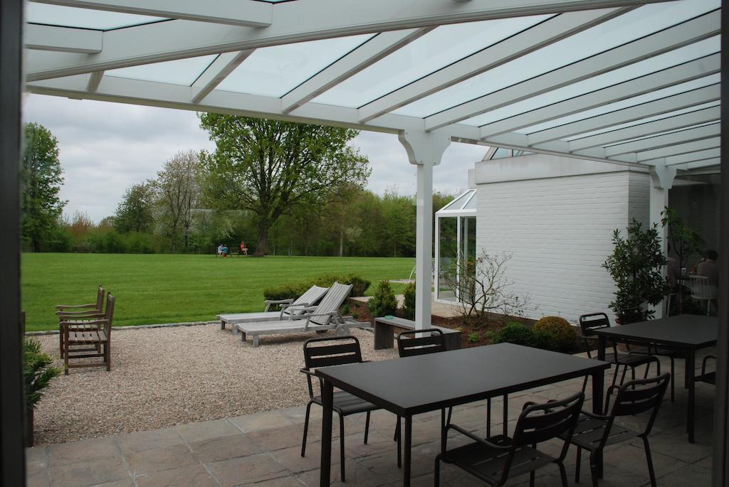 B&B Korsele 59 Horebeke Luaran gambar