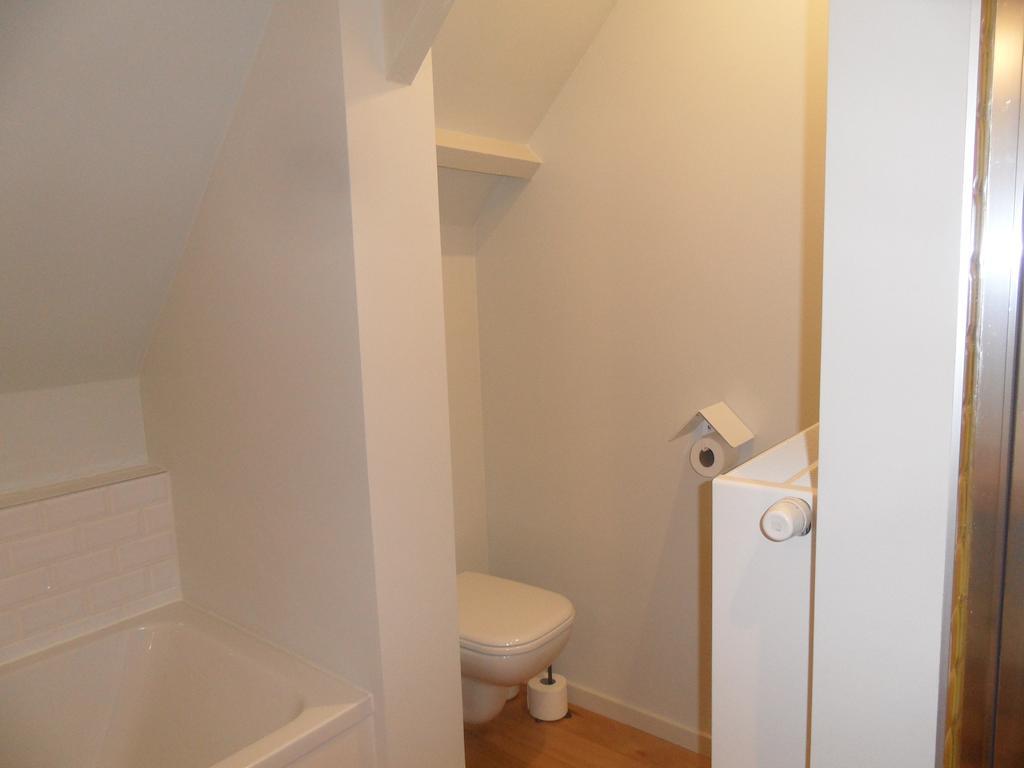 B&B Korsele 59 Horebeke Luaran gambar